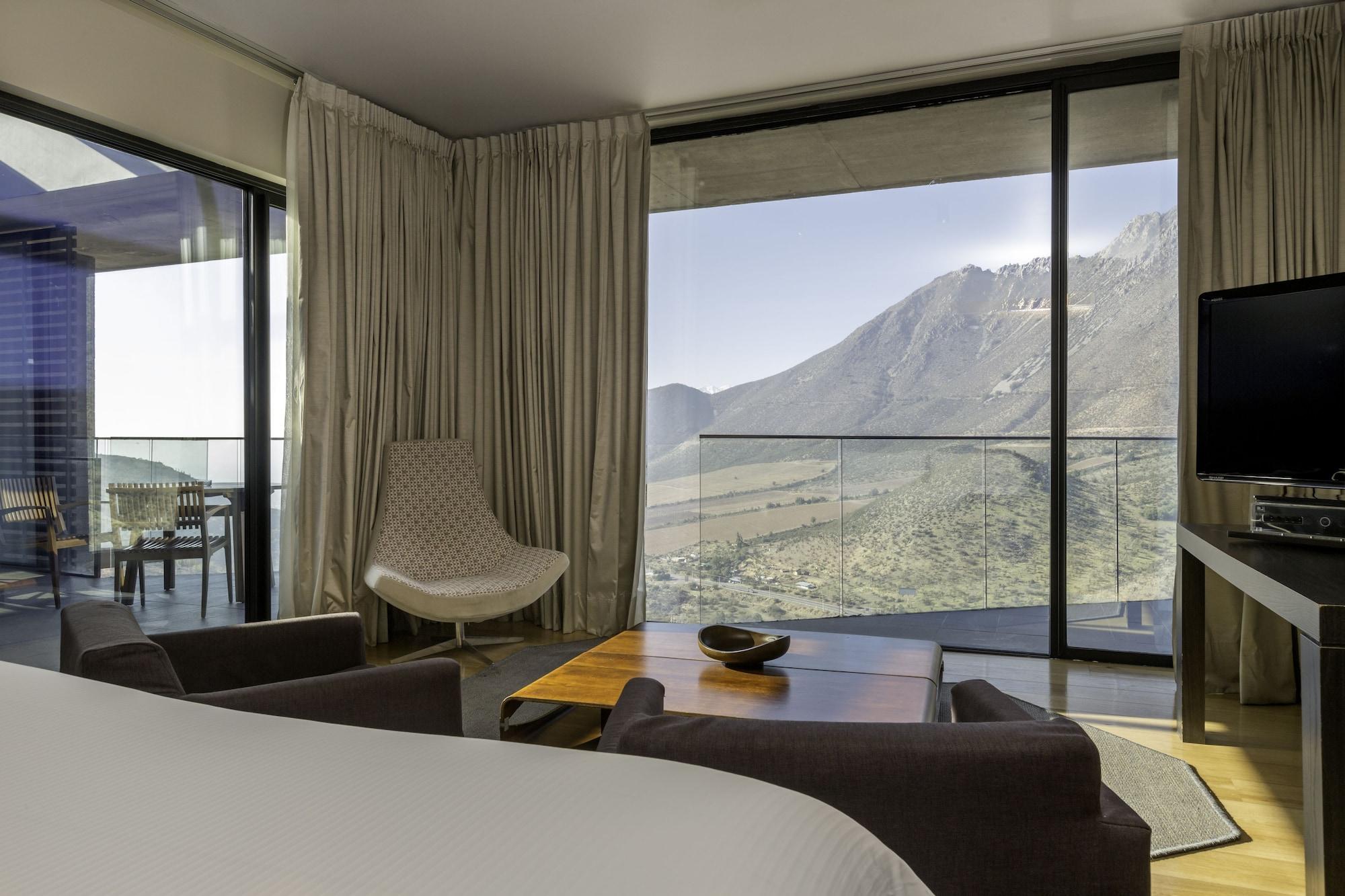 Enjoy Santiago Ξενοδοχείο Los Andes Εξωτερικό φωτογραφία